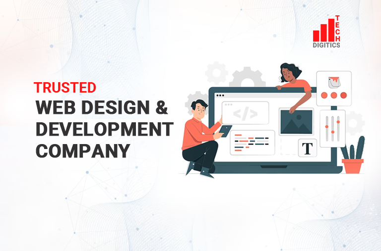 Your Trusted Web Development and Design Partner in Mohali