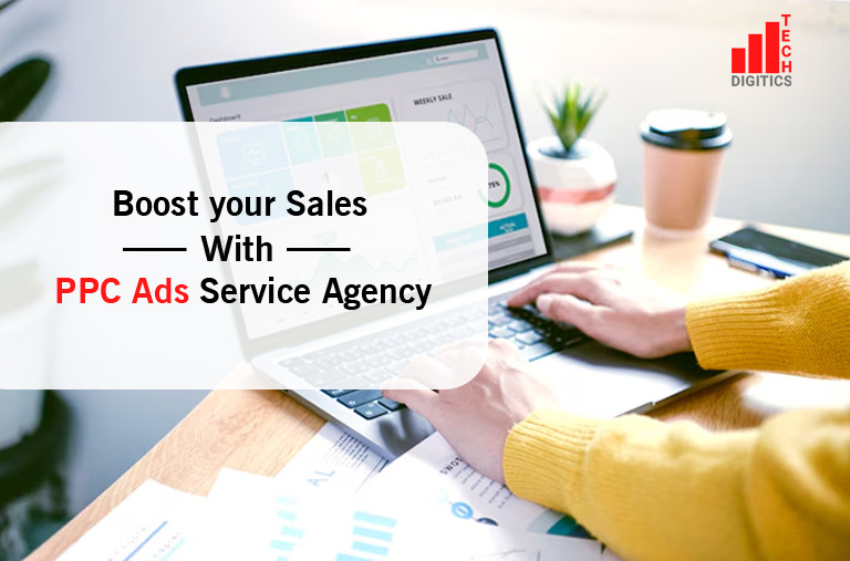 Boost your Sales with PPC Ads Service Agency in India