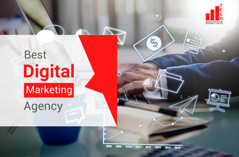 Best Digital Marketing Agency in India : 5 Reasons Why to Hire for Your Business