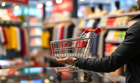 E-commerce Revenue Growth