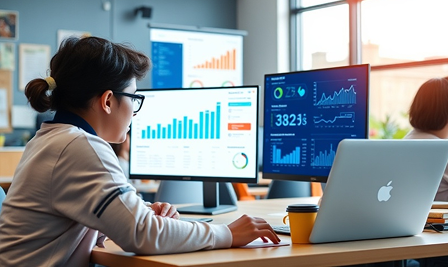 SEO for an EdTech Platform
