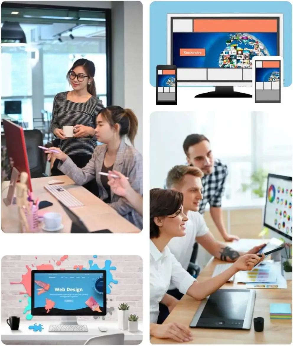website