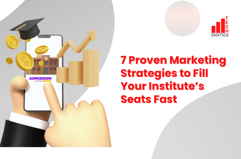 7 Lead Generation Digital Marketing Strategies for the Education Industry